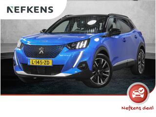 Peugeot e-2008 EV GT Pack 50 kWh 136PK | Accu 91 % | Na