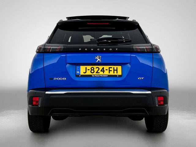 Peugeot e-2008 EV GT Pack 50 kWh | Panoramadak | Alcantara | Camera – foto 3