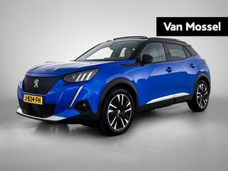 Peugeot e-2008 EV GT Pack 50 kWh | Panoramadak | Alcant