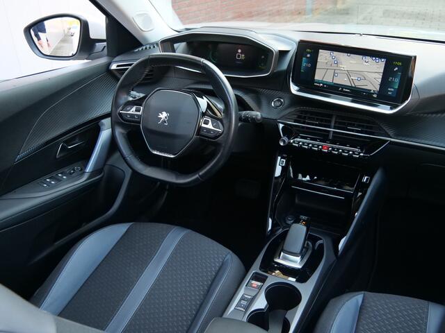 Peugeot e-2008 EV Allure 50 kWh 136 Pk Automaat Navi / DAB / Apple Carplay / Camera / SOH 90,5 % – foto 4