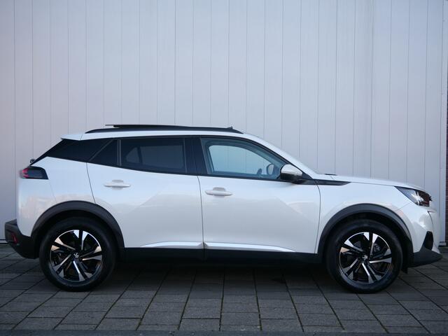 Peugeot e-2008 EV Allure 50 kWh 136 Pk Automaat Navi / DAB / Apple Carplay / Camera / SOH 90,5 % – foto 9