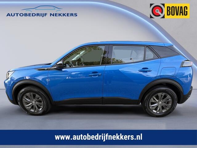 Peugeot e-2008 EV ACT.PACK 50 KWH – foto 4