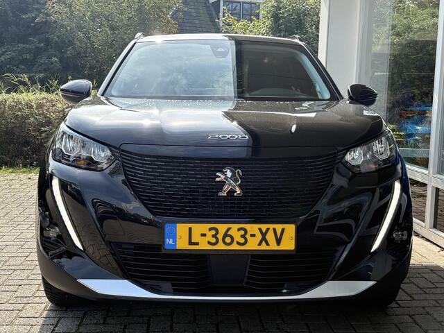 Peugeot e-2008 EV Blue Lease Allure 50 kWh | Achteruitrijcamera | Navigatie | Trekhaak voor fietsendrager | Navigatie | Cruise Control – foto 4