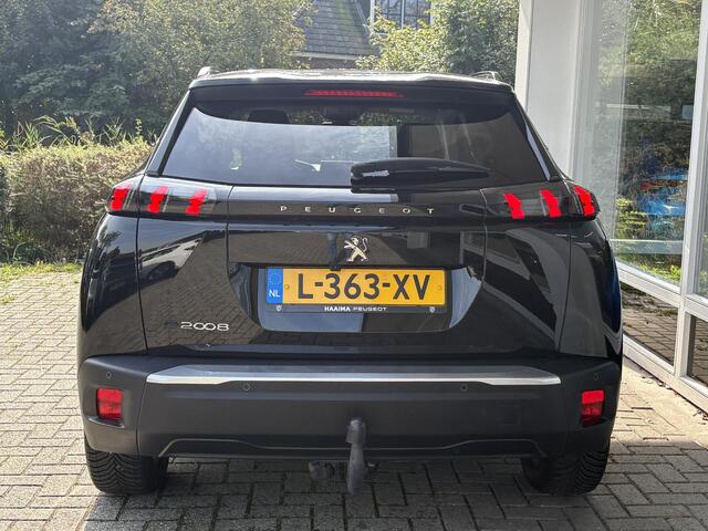 Peugeot e-2008 EV Blue Lease Allure 50 kWh | Achteruitrijcamera | Navigatie | Trekhaak voor fietsendrager | Navigatie | Cruise Control – foto 5