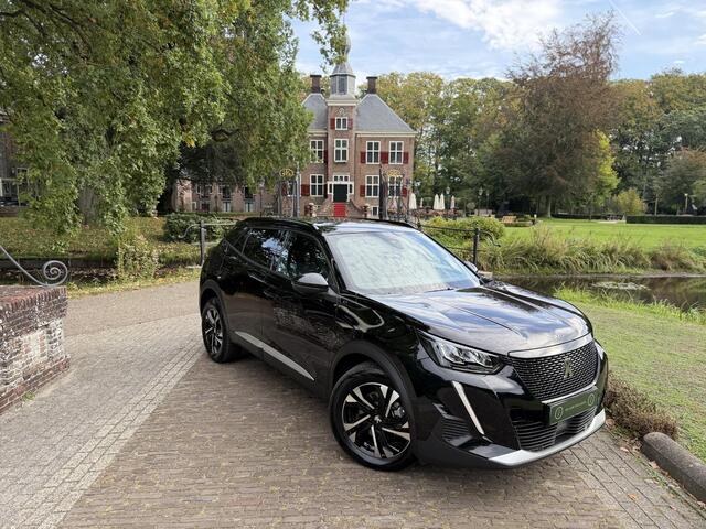 Peugeot e-2008 EV Allure Pack 50 kWh | 10.000KM !! | CarPlay | 360 | Adaptive | BTW | – foto 4