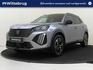 Peugeot e-2008 EV Allure 54 kWh