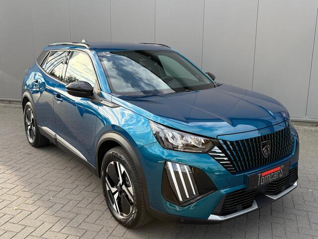 Peugeot e-2008 EV Allure 54 kWh Parkeerhulp/Carplay-Android-auto/Warmtepomp/Cruise-control – foto 2