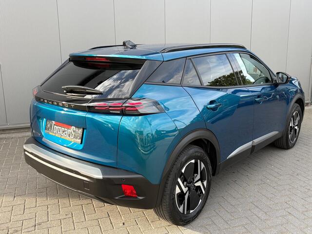 Peugeot e-2008 EV Allure 54 kWh Parkeerhulp/Carplay-Android-auto/Warmtepomp/Cruise-control – foto 5