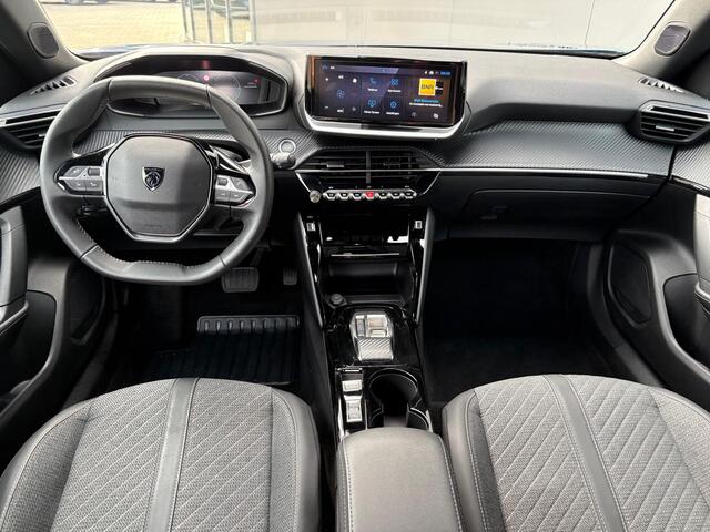 Peugeot e-2008 EV Allure 54 kWh Parkeerhulp/Carplay-Android-auto/Warmtepomp/Cruise-control – foto 7