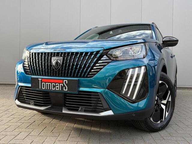 Peugeot e-2008 EV Allure 54 kWh Parkeerhulp/Carplay-Android-auto/Warmtepomp/Cruise-control – foto 8