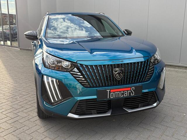 Peugeot e-2008 EV Allure 54 kWh Parkeerhulp/Carplay-Android-auto/Warmtepomp/Cruise-control – foto 9