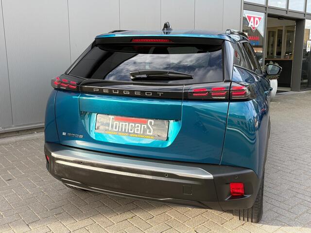 Peugeot e-2008 EV Allure 54 kWh Parkeerhulp/Carplay-Android-auto/Warmtepomp/Cruise-control – foto 10