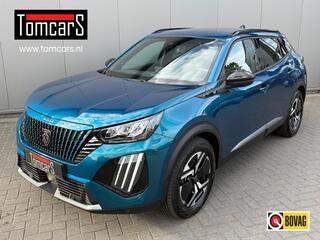 Peugeot e-2008 EV Allure 54 kWh Parkeerhulp/Carplay-And