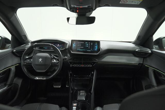 Peugeot e-2008 EV GT 50 kWh | 11 KW Lader | 96,3% SOH | Adaptieve Cruise Control | Dodehoekdetectie | Stoelverwarming | Navigatie – foto 2