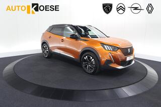 Peugeot e-2008 EV GT 50 kWh | 11 KW Lader | 96,3% SOH |