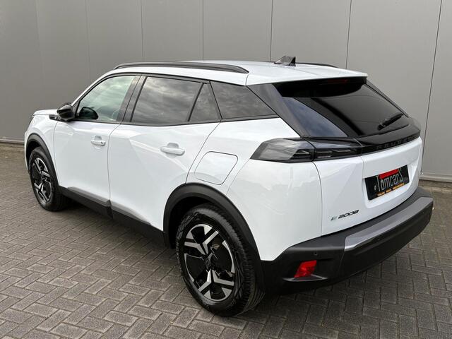 Peugeot e-2008 EV Allure 54 kWh Parkeerhulp/Carplay-Android-auto/Warmtepomp/Cruise-control – foto 4