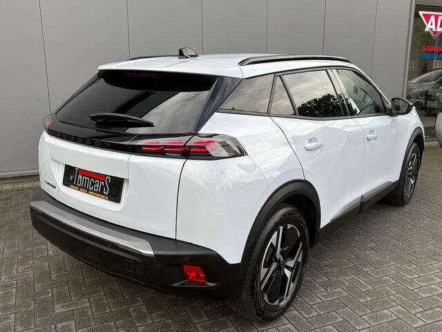 Peugeot e-2008 EV Allure 54 kWh Parkeerhulp/Carplay-Android-auto/Warmtepomp/Cruise-control – foto 5