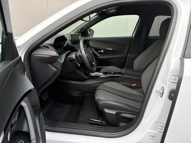 Peugeot e-2008 EV Allure 54 kWh Parkeerhulp/Carplay-Android-auto/Warmtepomp/Cruise-control – foto 6