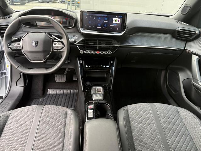 Peugeot e-2008 EV Allure 54 kWh Parkeerhulp/Carplay-Android-auto/Warmtepomp/Cruise-control – foto 7