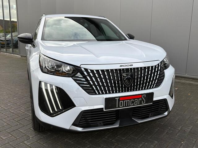 Peugeot e-2008 EV Allure 54 kWh Parkeerhulp/Carplay-Android-auto/Warmtepomp/Cruise-control – foto 9