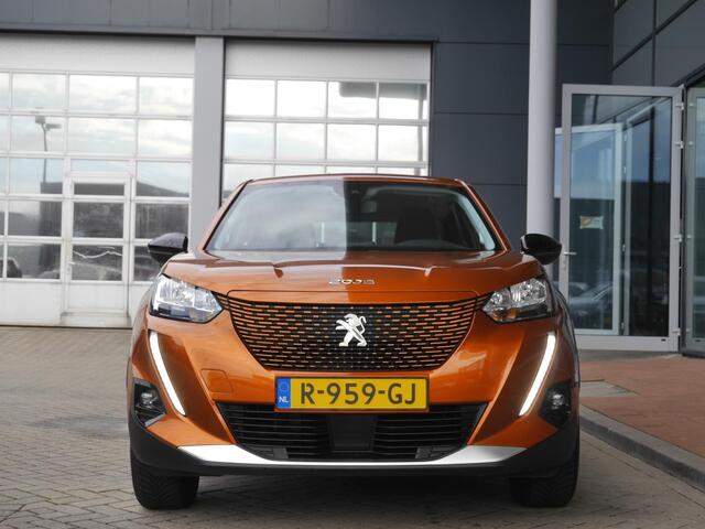 Peugeot e-2008 EV Active 50 kWh | Navigatie | CarPlay | Android Auto | Climate/Cruise Control | Achteruitrij Camera | LED Koplampen – foto 2