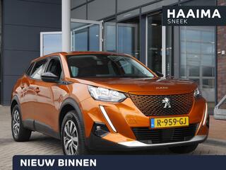 Peugeot e-2008 EV Active 50 kWh | Navigatie | CarPlay |
