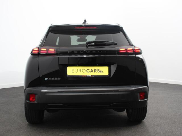 Peugeot e-2008 EV Allure Pack 54 kWh Soh 100 % Navigatie Apple Carplay/Android Auto Climate Control Parkeer sensoren Lichtmetalen Velgen – foto 5