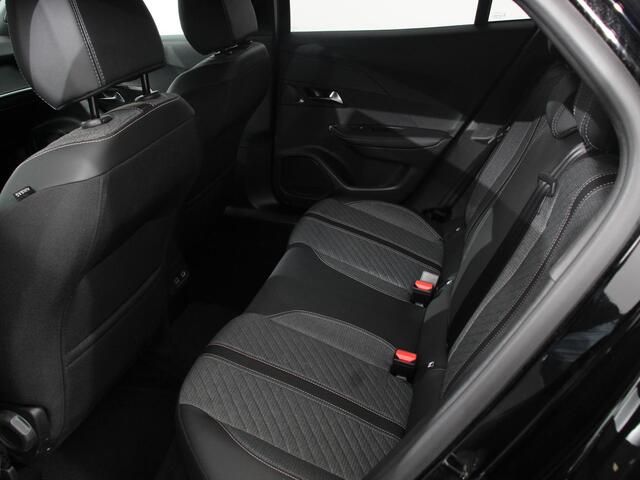Peugeot e-2008 EV Allure Pack 54 kWh Soh 100 % Navigatie Apple Carplay/Android Auto Climate Control Parkeer sensoren Lichtmetalen Velgen – foto 10