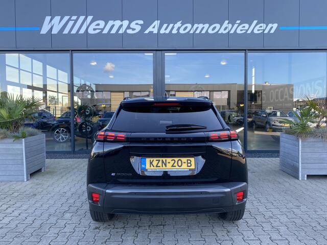 Peugeot e-2008 EV Active Pack 50 kWh 360' Camera, Adaptive Cruise & App-Connect – foto 10
