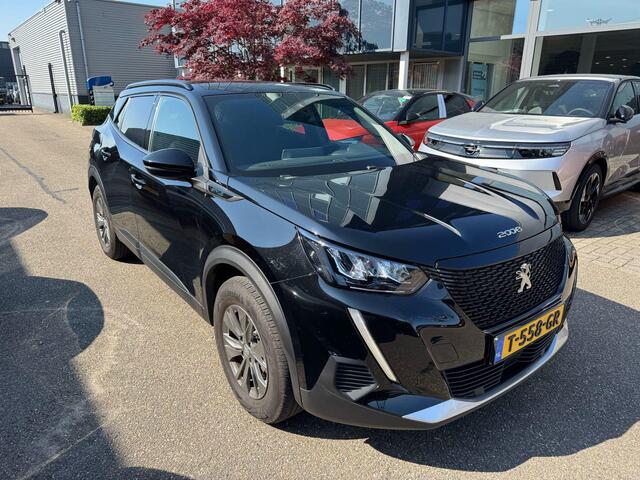 Peugeot e-2008 EV Style 50 kWh | 136pk | 100% SOH! | 43.000km | Navigatie | Camera | – foto 7