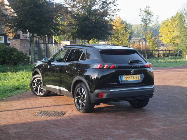 Peugeot e-2008 EV Blue Lease Allure 50 kWh | SOH 94% | Camera | Apple Carplay | Navi | DAB | NL-Auto – foto 2
