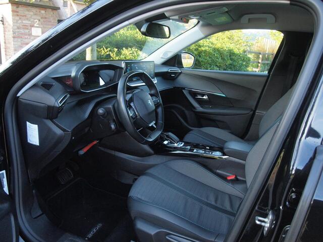 Peugeot e-2008 EV Blue Lease Allure 50 kWh | SOH 94% | Camera | Apple Carplay | Navi | DAB | NL-Auto – foto 3
