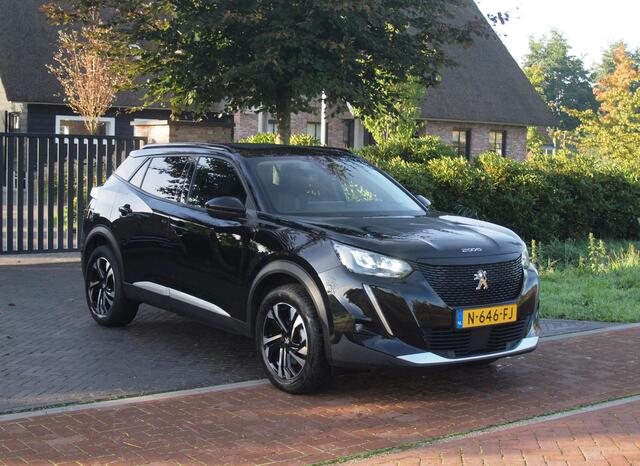 Peugeot e-2008 EV Blue Lease Allure 50 kWh | SOH 94% | Camera | Apple Carplay | Navi | DAB | NL-Auto – foto 4