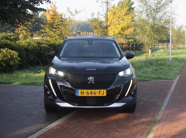Peugeot e-2008 EV Blue Lease Allure 50 kWh | SOH 94% | Camera | Apple Carplay | Navi | DAB | NL-Auto – foto 5