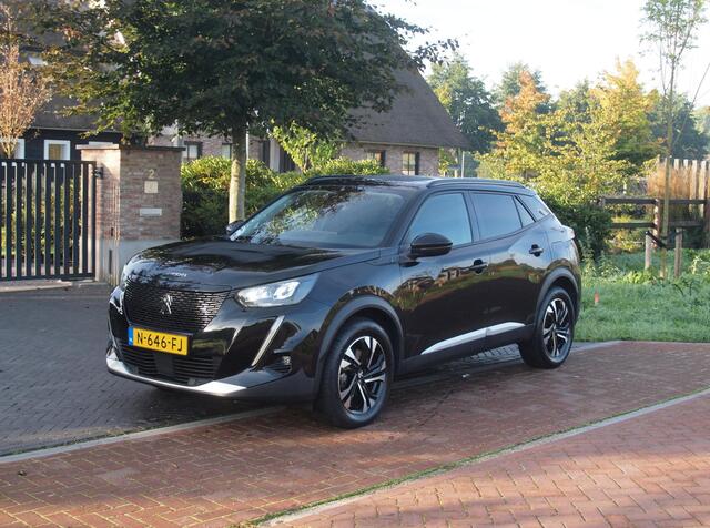 Peugeot e-2008 EV Blue Lease Allure 50 kWh | SOH 94% | Camera | Apple Carplay | Navi | DAB | NL-Auto – foto 6
