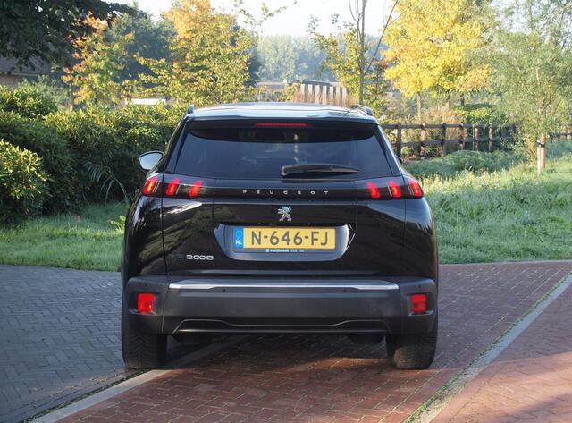 Peugeot e-2008 EV Blue Lease Allure 50 kWh | SOH 94% | Camera | Apple Carplay | Navi | DAB | NL-Auto – foto 9
