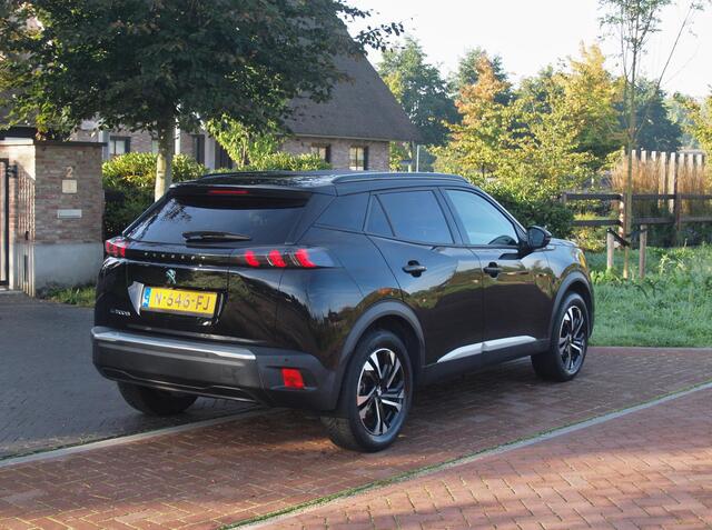 Peugeot e-2008 EV Blue Lease Allure 50 kWh | SOH 94% | Camera | Apple Carplay | Navi | DAB | NL-Auto – foto 10