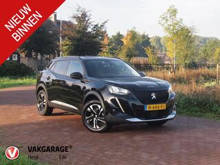 Peugeot e-2008 EV Blue Lease Allure 50 kWh | SOH 94% |