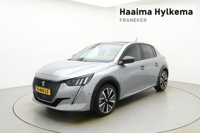 Peugeot e-208 EV GT 350 50 kWh