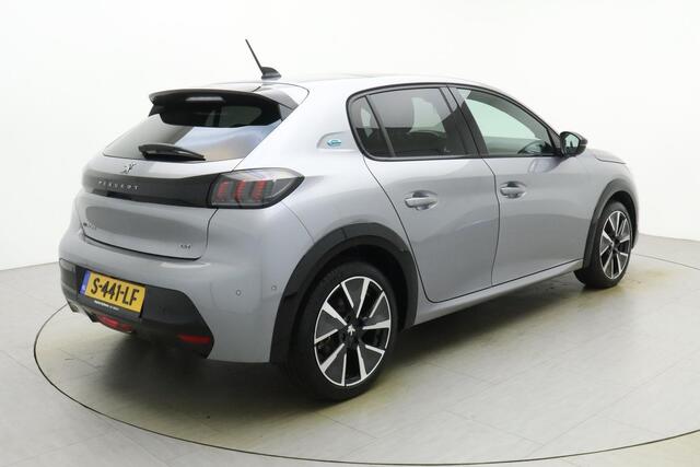 Peugeot e-208 EV GT 350 50 kWh