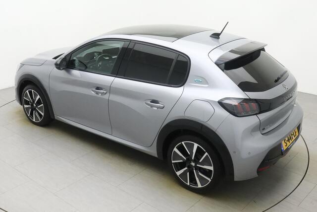Peugeot e-208 EV GT 350 50 kWh