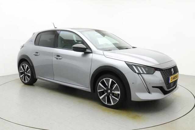 Peugeot e-208 EV GT 350 50 kWh