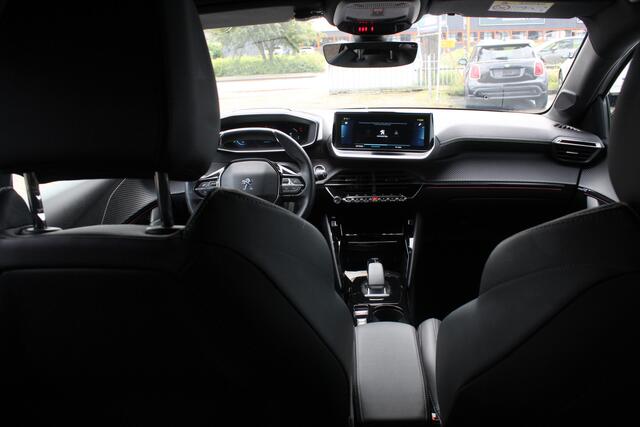 Peugeot e-208 EV GT 350 50 kWh Climate, cruise, digitaal dashboard, sportstuur, AppleCarPlay/AndroidAuto
