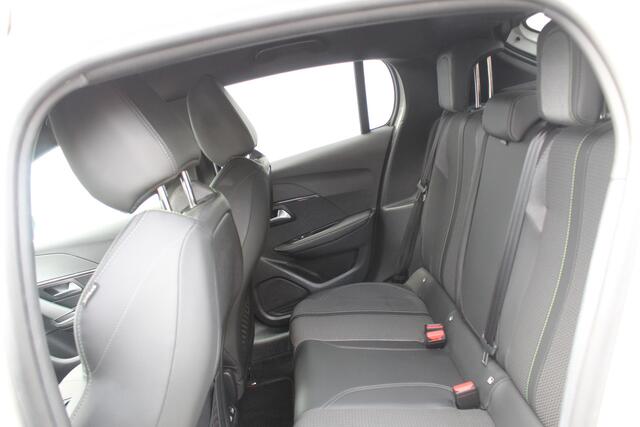 Peugeot e-208 EV GT 350 50 kWh Climate, cruise, digitaal dashboard, sportstuur, AppleCarPlay/AndroidAuto
