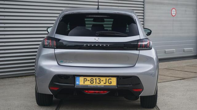 Peugeot e-208 EV Allure 50 kWh
