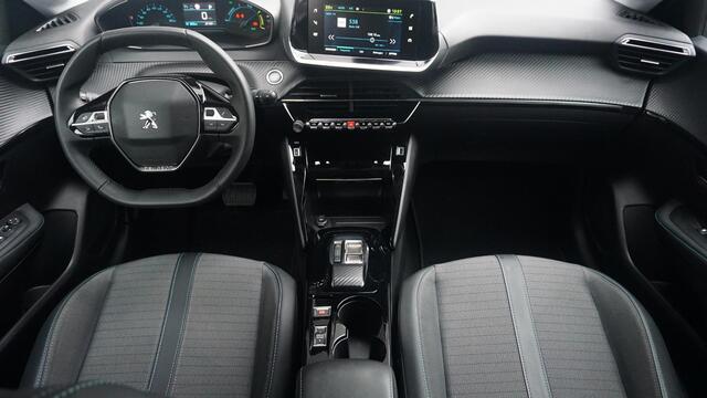 Peugeot e-208 EV Allure 50 kWh