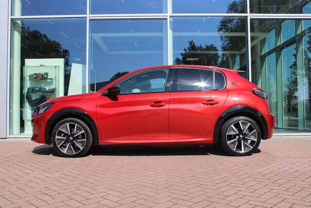 Peugeot e-208 EV GT 350 50 kWh - BTW Auto