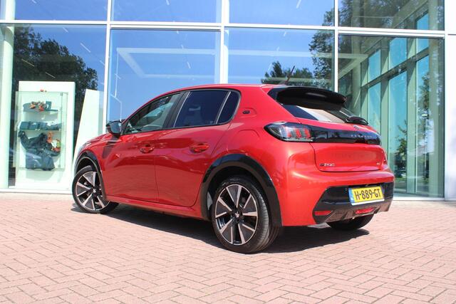 Peugeot e-208 EV GT 350 50 kWh - BTW Auto