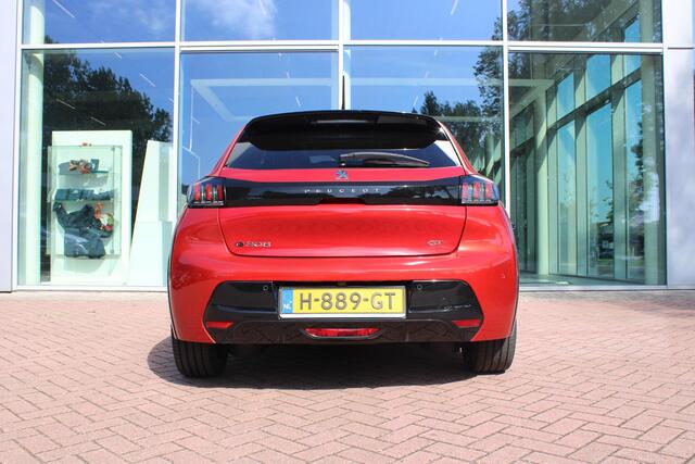 Peugeot e-208 EV GT 350 50 kWh - BTW Auto
