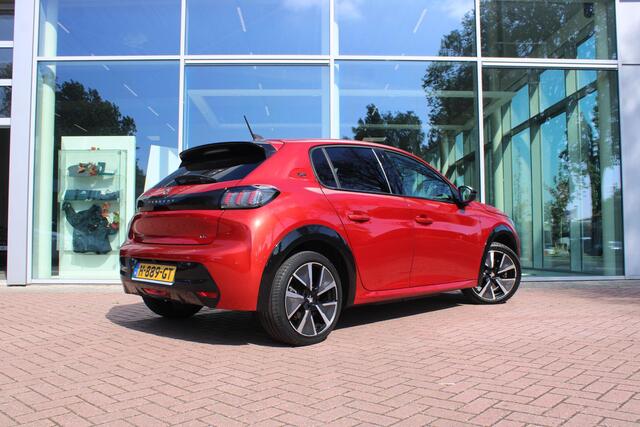 Peugeot e-208 EV GT 350 50 kWh - BTW Auto